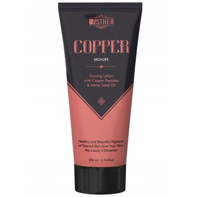 Asther Copper Bronzer For Tanning 200ml
