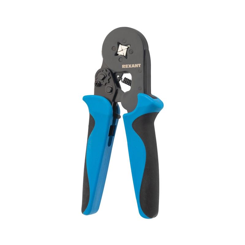 

Универсальный щипчик Rexant Ht-864 для обжимных наконечников 0 25-6 0 мм2 12-3202