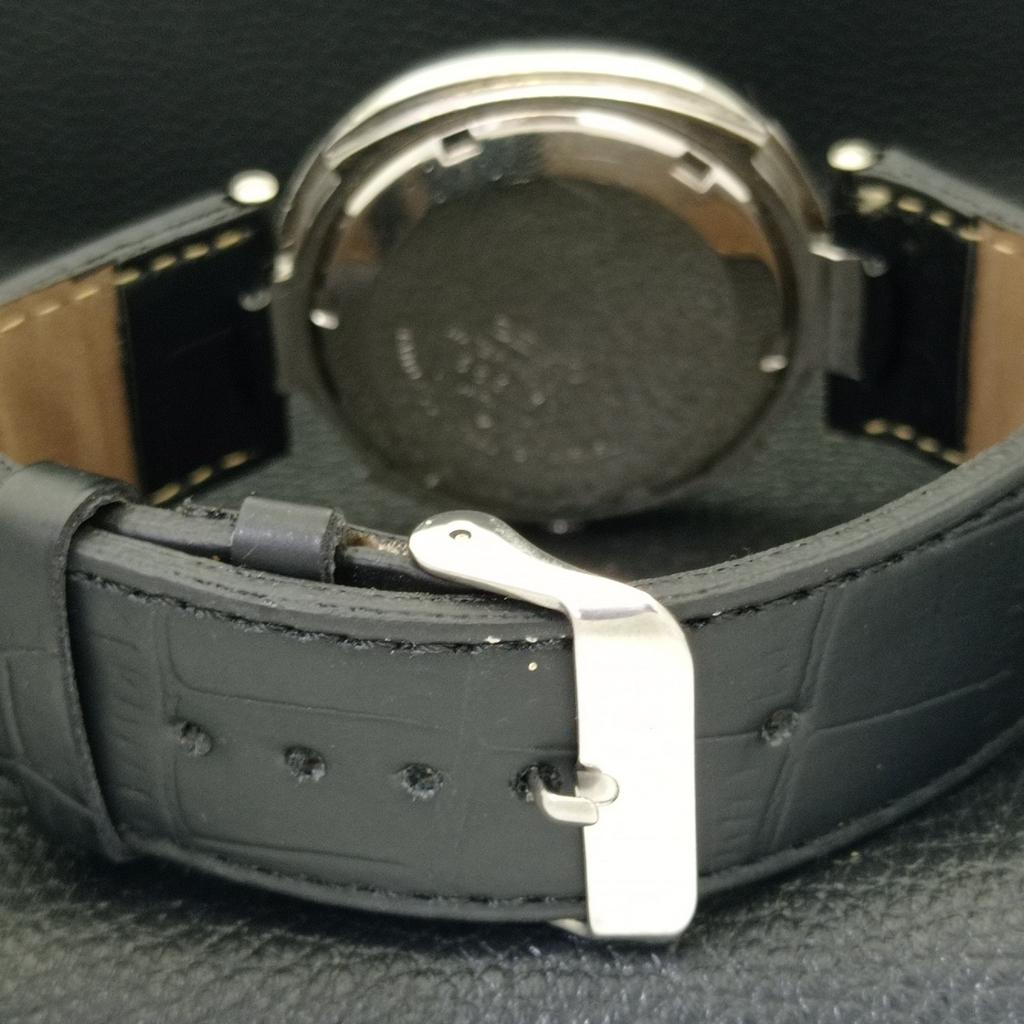 USED VINTAGE SEIKO 5 AUTOMATIC 6119C JAPAN MENS ORIGINAL DIAL WATCH A433938-2