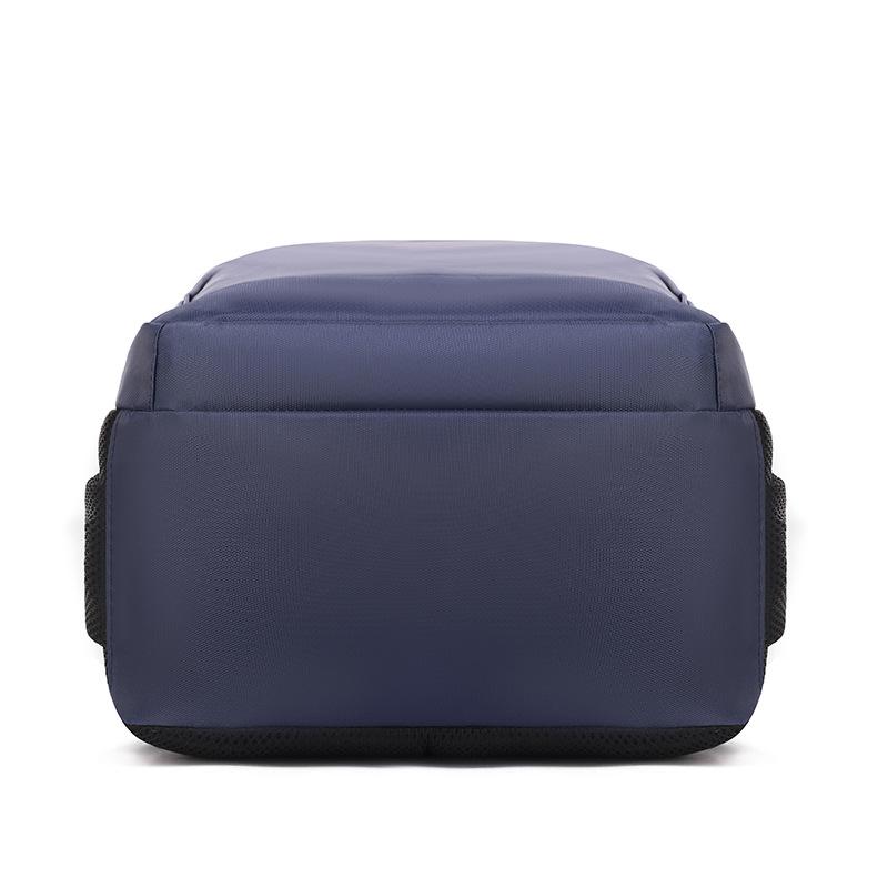 Lightweight business commuter backpack large capacity simple junior high school student schoolbag computer bag
