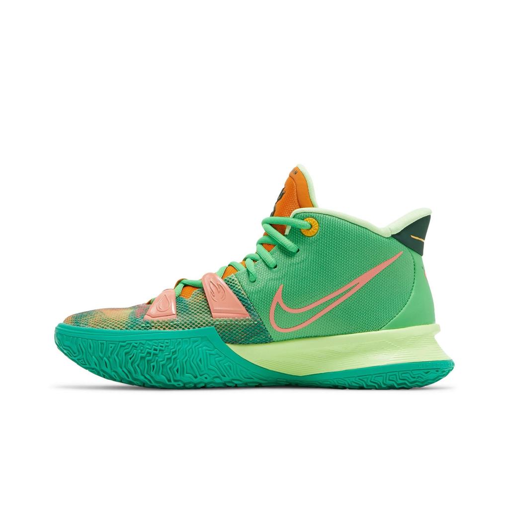 Nike Kyrie 7 'Air Earth' (Unisex) Multi-Color / Multi-Color Basketball Shoes DO5360 901
