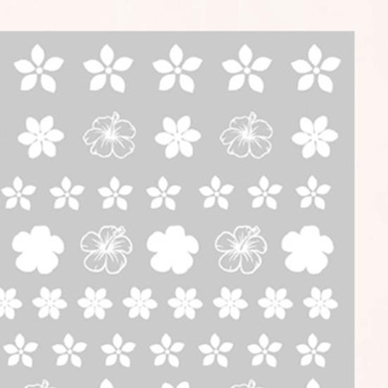 Good Nail Decoration Strong Stickiness Unique Long Lifespan