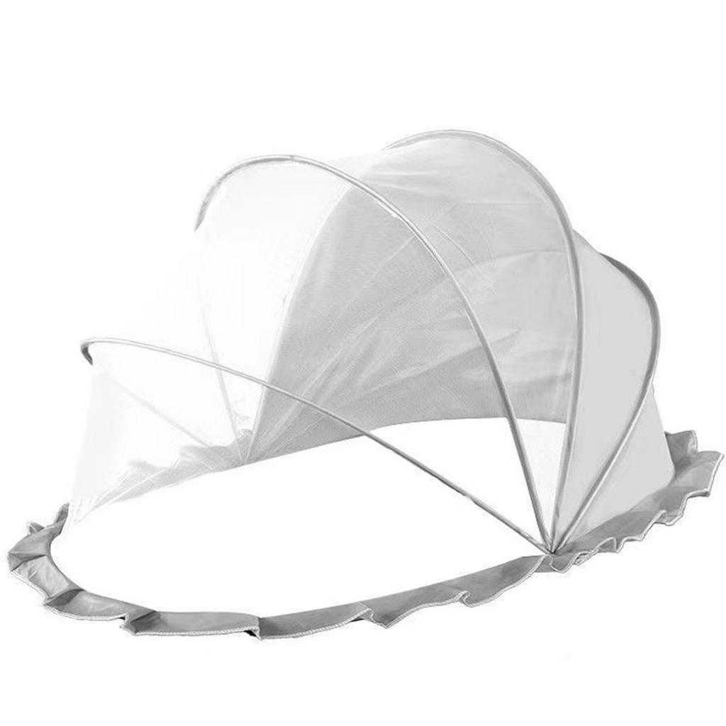 Baby Crib Mosquitoe Net Portable Foldable Infant Bed Canopy Netting Folding Insect Net Tent
