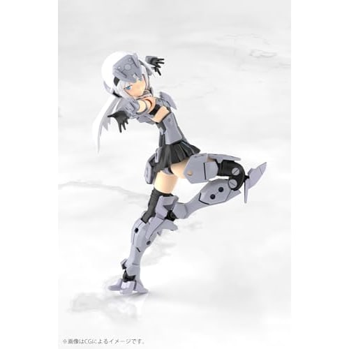 Kotobukiya Frame Arms Girl Grande Scale Architect, Approximately 250mm Tall, Non-scale Plastic Model