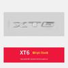 Cadillac XT4 XT5 CT5 XT6 CT6 XTS ATSL Car Rear Emblem Modification Kit