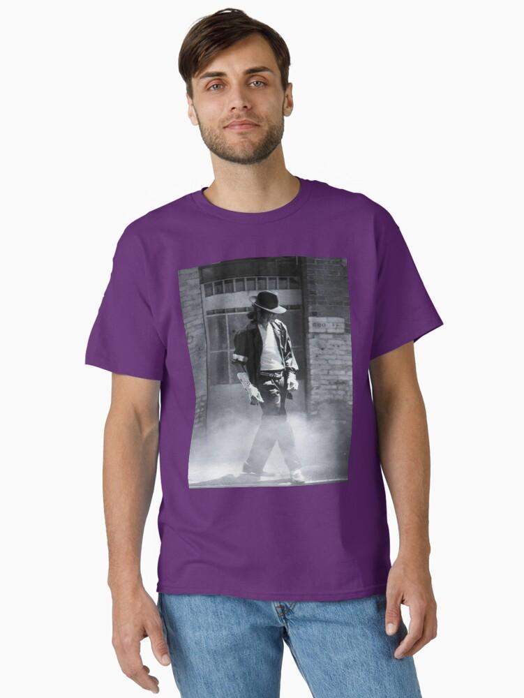 Michael Jackson Mj Classic T-Shirt