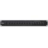 Runpu RP-HT10JX 10-Channel Phantom Power Microphone Hub (CN version)