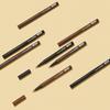[MERZY] The First Pen Eyeliner 0.5g (3 Colors)  Smudge-proof & Precision