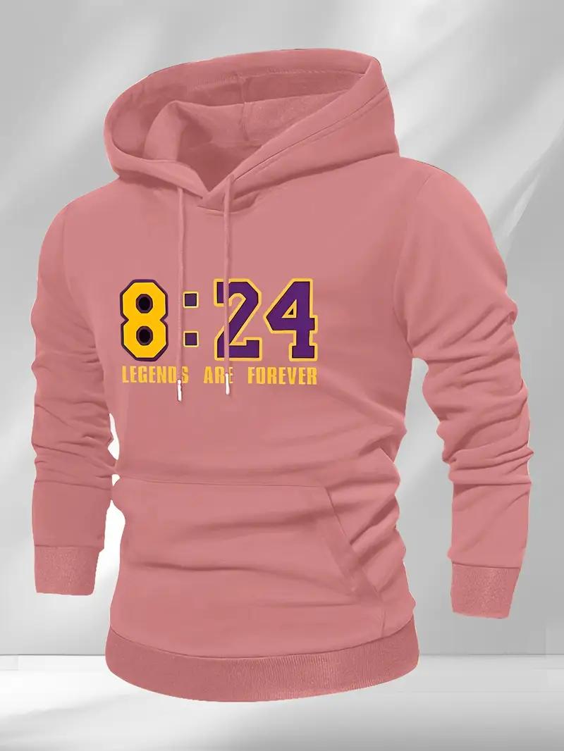 

Men s Spring/Autumn American Heavy duty Fleece Hoodie 2024 New Oversize Trendy Brand Couple Coat Casual Long Sleeve Hoodie Hoodi 3XL