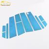 Yixuan Window Trim & Body Glass Scratch-Resistant Stainless Steel Decorative Strip - Fits 20 Models