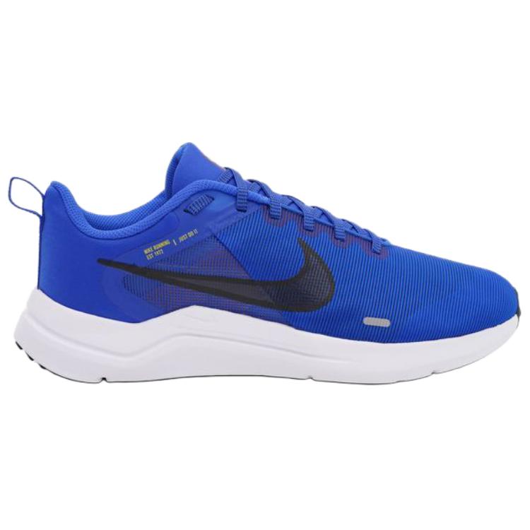 Nike Downshifter 12 Comfortable Versatile Breathable Support Casual Running Shoes Men Sneakers Blue DD9293-402