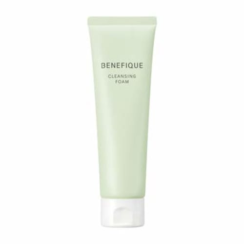 

[shiseido benefique] очищающая пенка douce 130 г