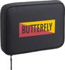 Butterfly Tischtennisschläger YT, inklusive 2-teiligem Flash Red Etui, Etui, Schläger, 63400