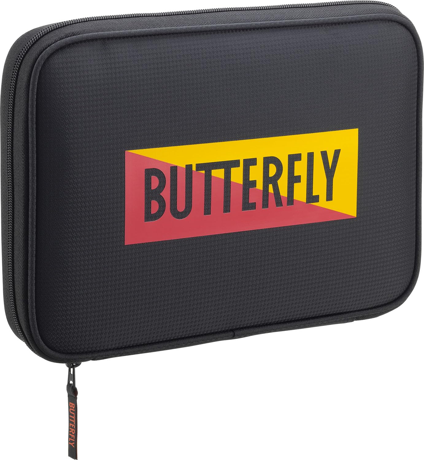 Table Tennis Racket Case Holds 2 Rackets 63400 Flash Red [Butterfly] YT-Case