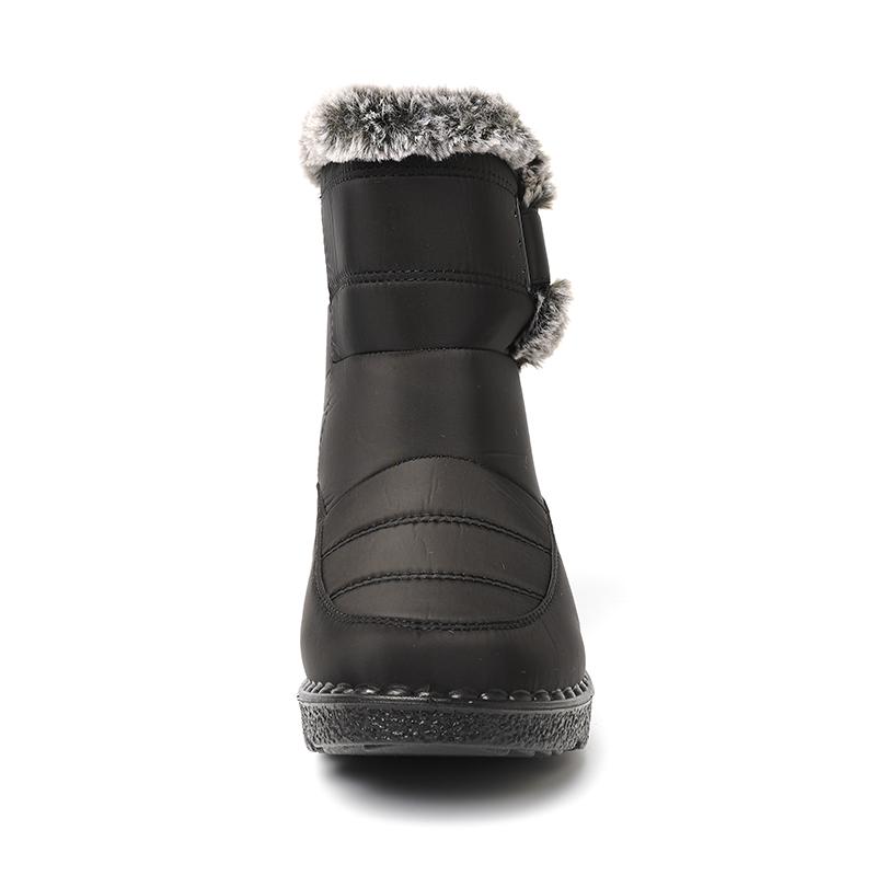Stivali da neve taglie forti da 35 a 44 Stivali da donna Stivaletti alla caviglia per donna