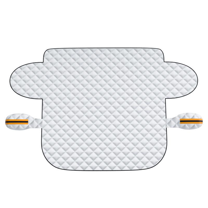 Auto Schneeschild, Windschutzscheibenabdeckung, Frostschutzabdeckung, Windschutzscheibenabdeckung gegen Frost und Schnee, Schneetuch