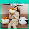 Plush Sparrow Artificial Toy Doll Throw Pillow Children Holiday Comfort Gift