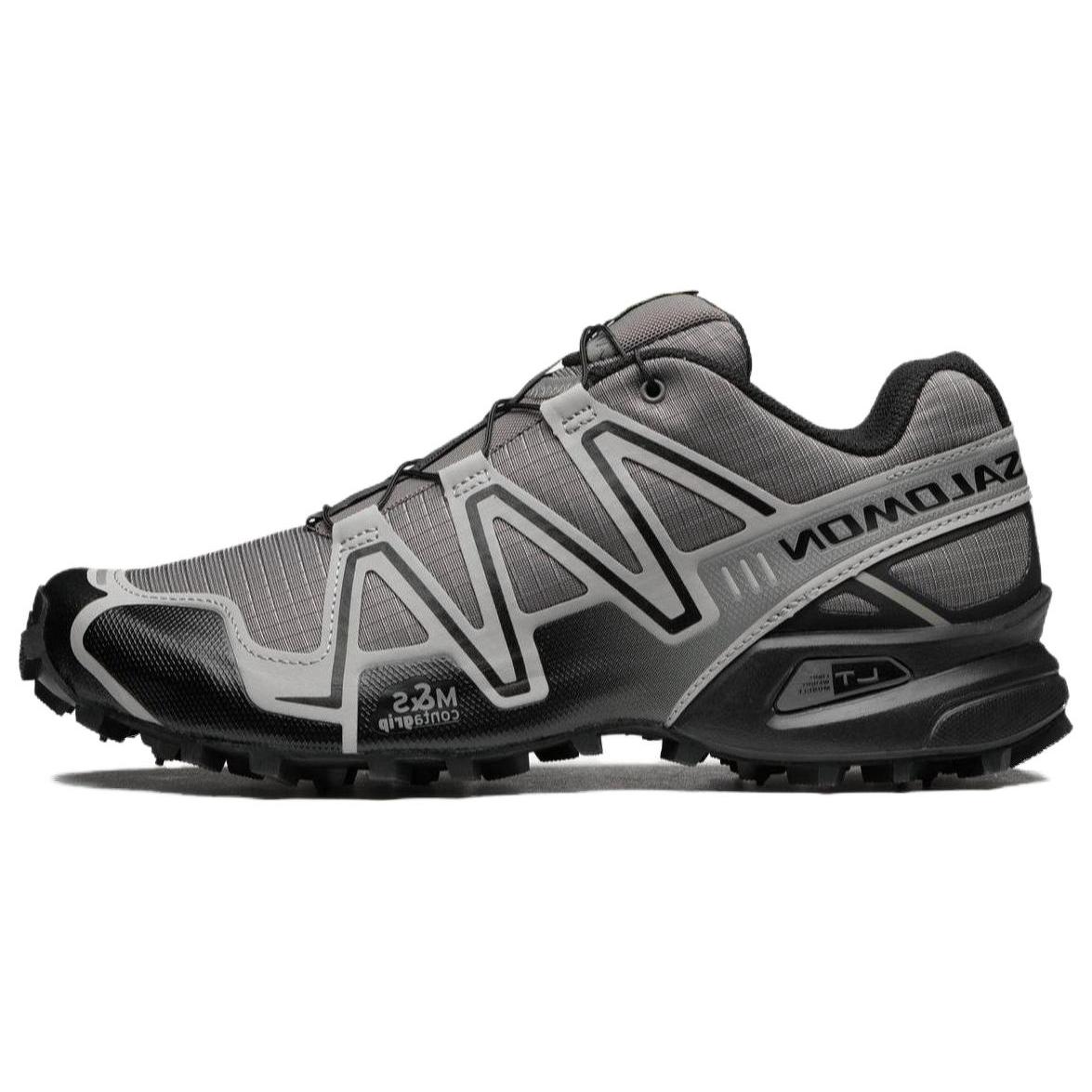 

New SALOMON Speedcross 3 Pewter Black 472842 36