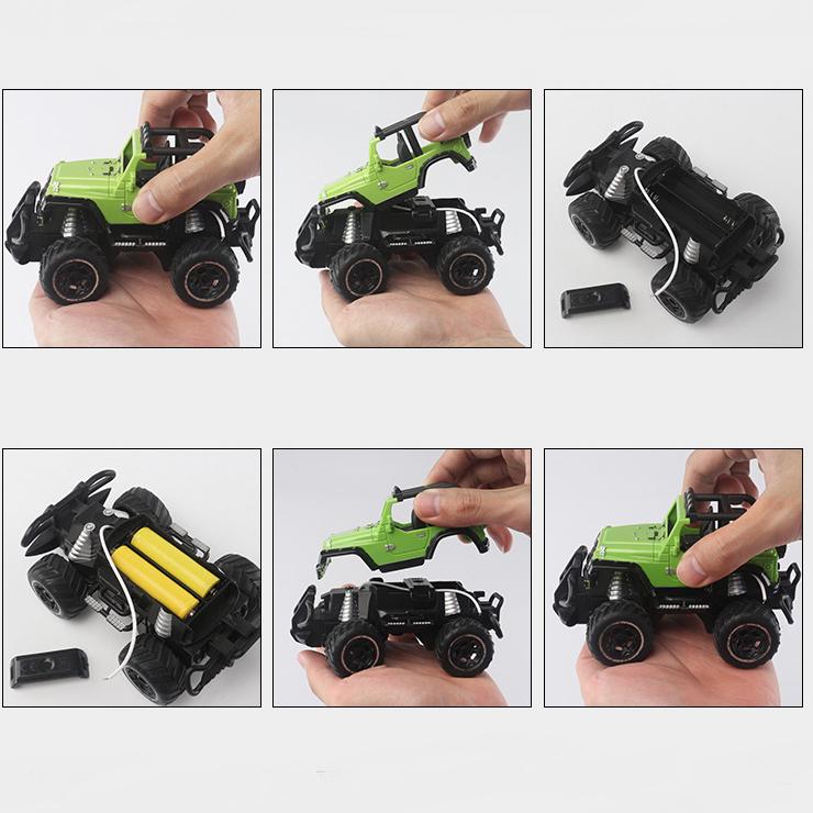 Mașină de jucărie pentru copii, telecomandă electrică fără fir, model Buggy, mașină de jucărie pentru băiat Vehicul de teren