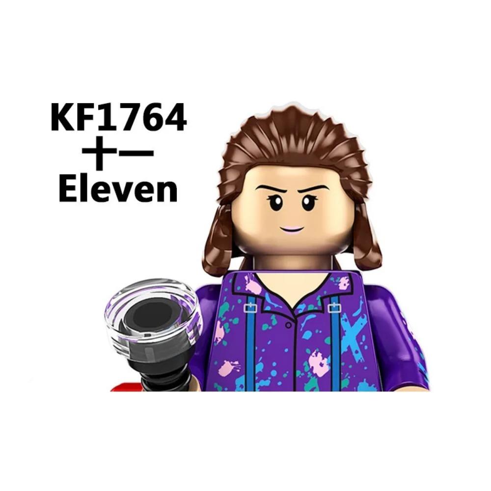 2024 Nová sada Demogorgon Stranger Things Stavebnice Mini Akční figurka Hračky