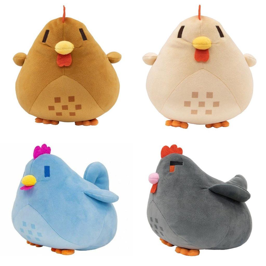 Stardew Valley Chicken Plush Toy Super Soft And Adorable!
