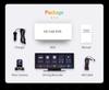 EKLEVA 10.26 Inch Car DVR 4K Dash Cam Rearview Mirror WIFI Dashboard Dual Lens Camera Driving Recorder Support Carplay Android Auto