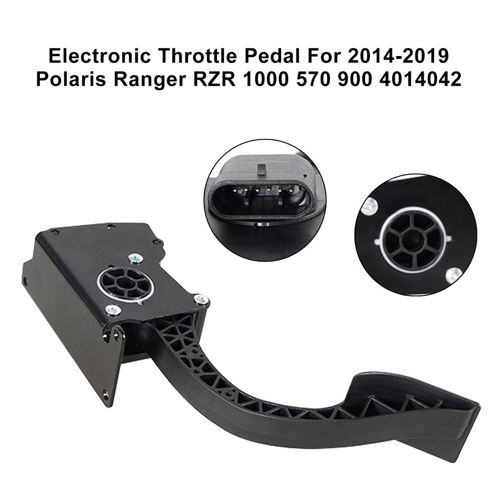 Elektronisches Gaspedal 4014042 Für 2014-2019 Polaris Ranger Rzr 1000 570 900