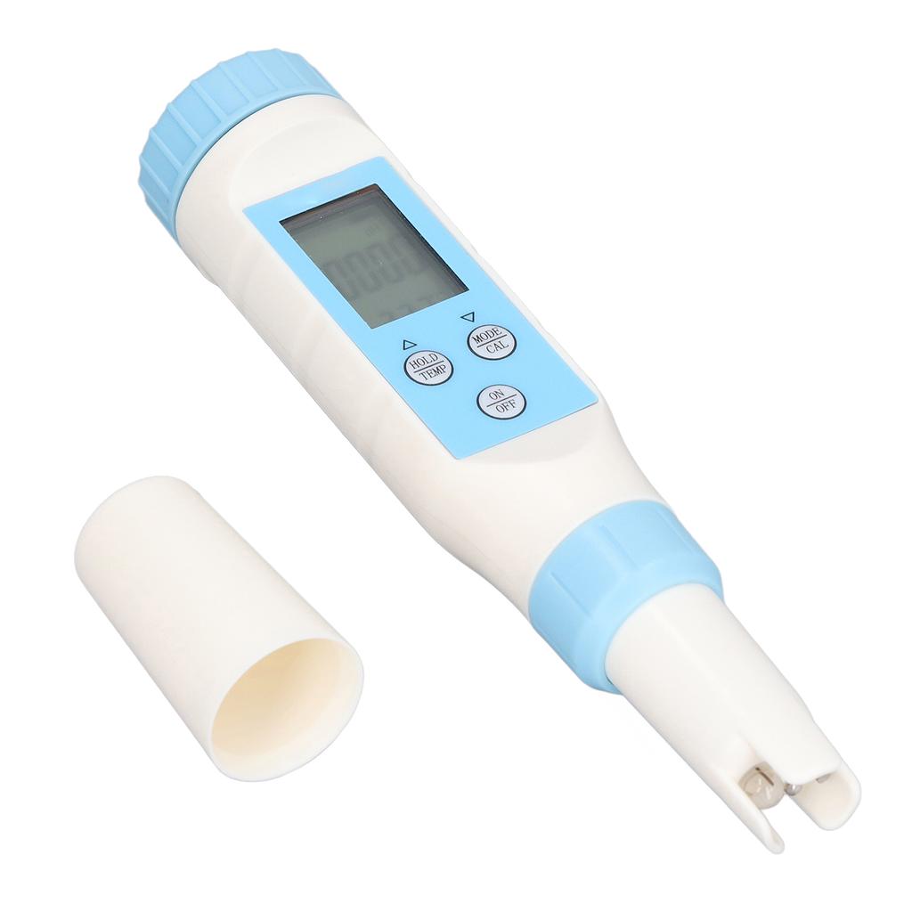 BLE?9902 Digital Water Quality Tester Bluetooth PH EC Temperature 3 In 1 Water Quality Test Pen for
