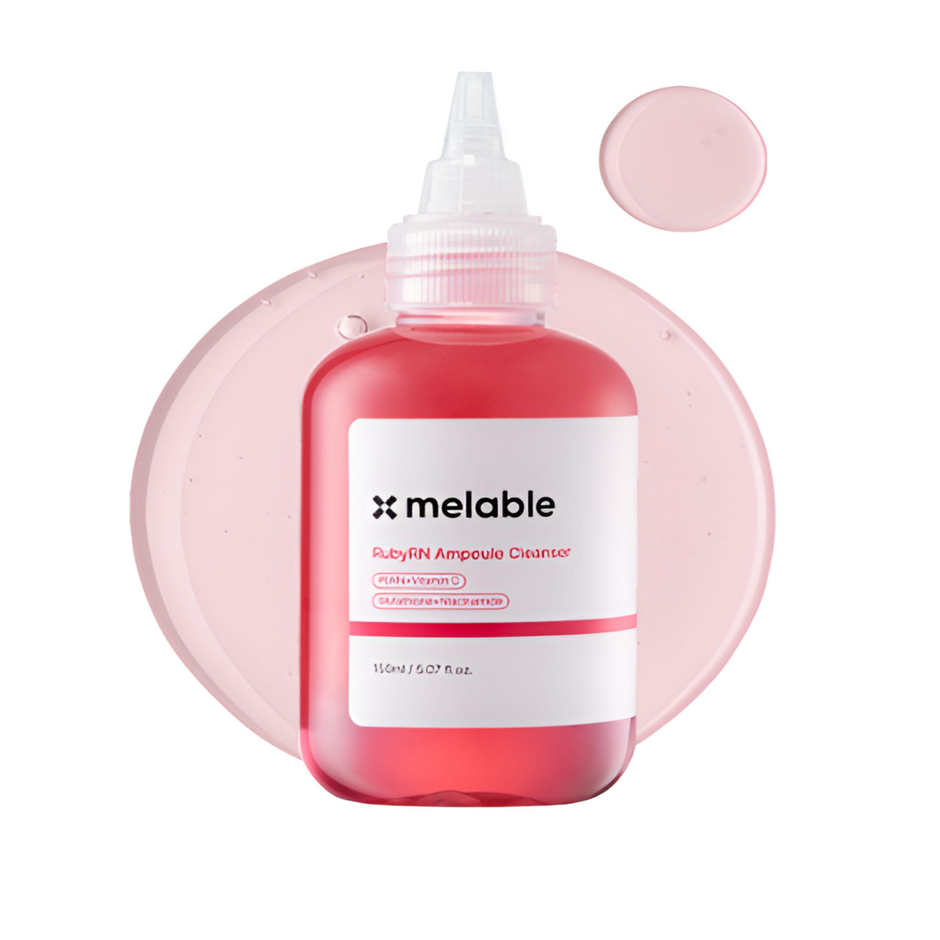 

Melable PDRN Ruby RN Ampoule Cleanser 150ml