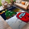 Among Us Print Rug, Washable Floor Carpet, For Entryway Dorm Laundry Room Office Study, Home Decor Birthday Christmas Gift