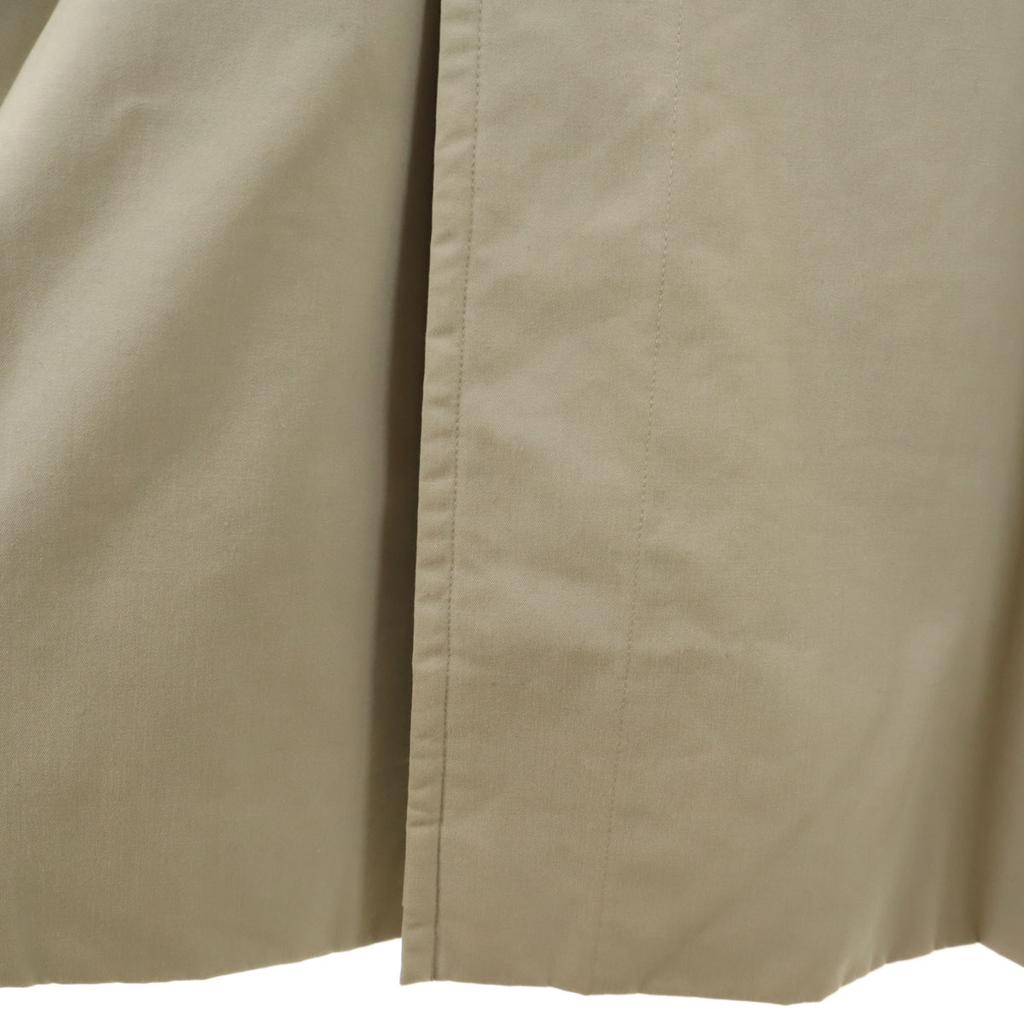 Burberrys 90s Made in Japan Old Stainless collar coat 88-160-3 With liner Men's Used
