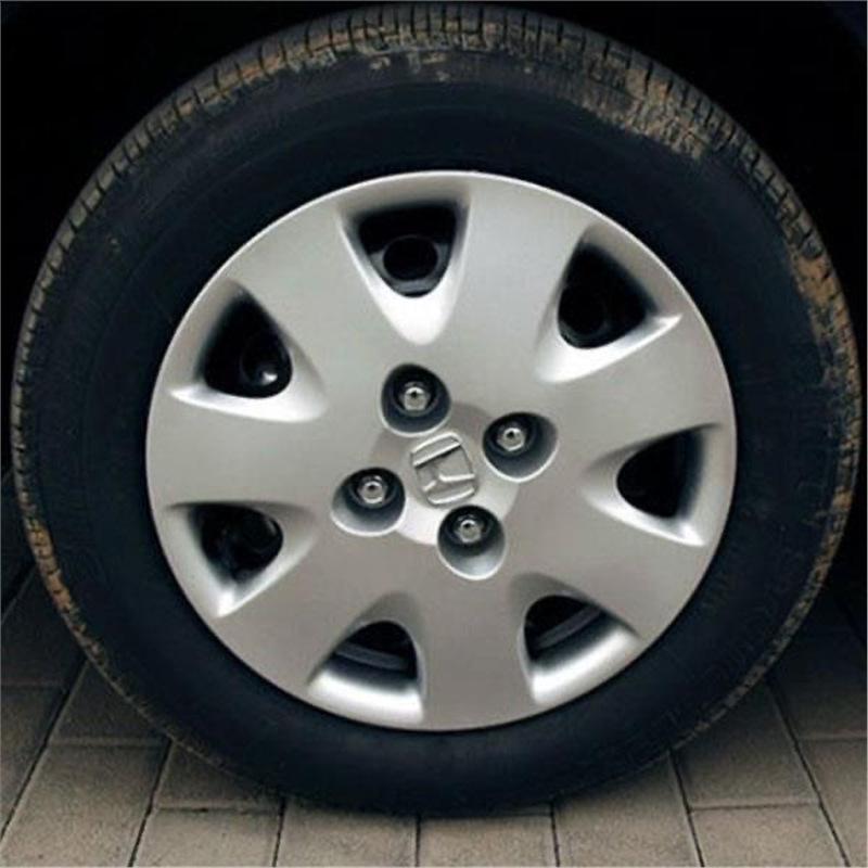 Honda Fit 03-08 Banden- en Wielhoes voor Drie-Box/Twee-Box Modellen, 14-Inch