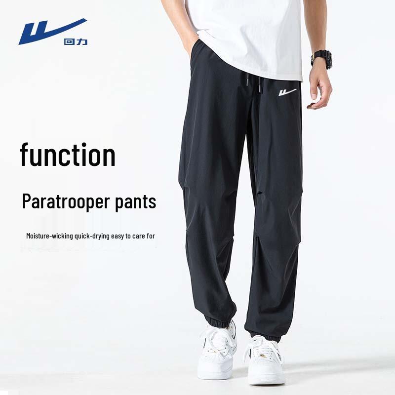 Warrior Men s Summer Quick-Dry Tapered Cargo Pants M