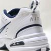Nike Sneaker Air Monarch 4 Ugly Shoes White 415445 102