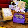 200g Yunnan Handmade Rose & Osmanthus Essential Oil Soap for Face, Hand, and Bath - Fresh Flower Scent