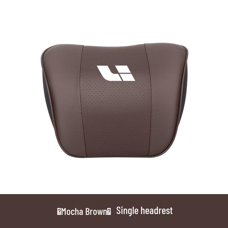 Compatible Headrest Neck Pillow for Ideal L9/L8/L7, Car Lumbar Support and Modification Accessories