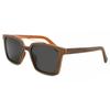 Oh My Woodness Bangkok Polarized D06 Ws419 B Okulary przeciwsłoneczne unisex