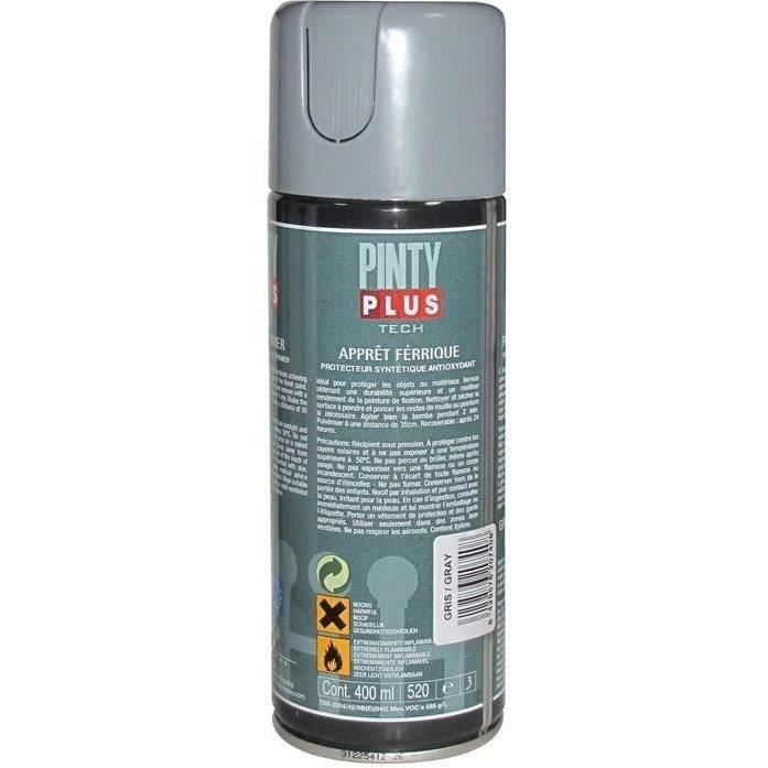 Spray grund feros 400 ml gri