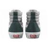 Vans Sk8 Hi Grey Green Vans VN0A4BV6X0P