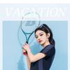 Women's Sporty Skirted Swimsuit: Slimming, Conservative One-Piece for Summer & Hot Springs