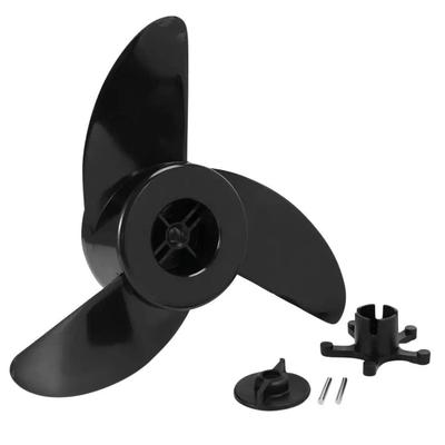 Deepa Ribusu Motor Guide, Electric Propeller, 3-Piece Prop, TR FW X Series, 3.5-inch Hub Diameter Model, Compatible