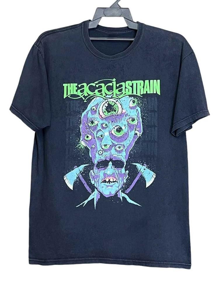 The Acacia Strain DEATHCORE BAND T-shirt S to 5XL NZ320 Unisex T-Shirt XXXL