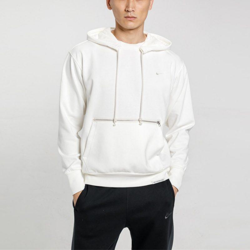 Nike Sweatshirt Men's Light Ivory White CV0865-133