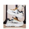 Men S Breathable Thick Sole Dad Sneakers Casual Sports Height Increasing