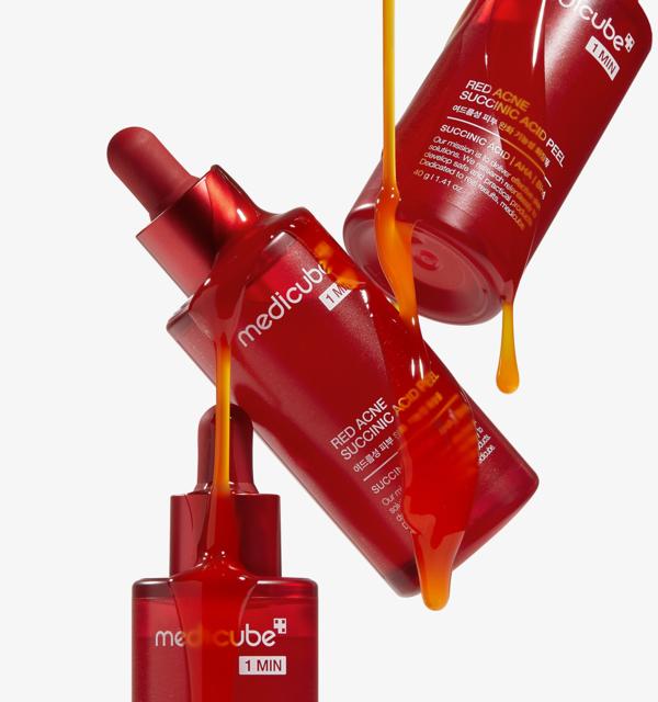 Medicube RED Bernsteinsäure-Peeling 40g