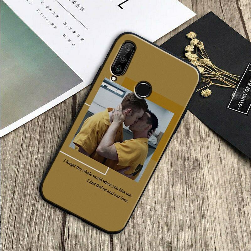 

Lip Gallagher Shameless Gallavich For Huawei Nova Y70 Y91 Y61 Y72 Y73 Y90 Y60 3i 7i 8i 11 12i 9 10 SE P20 P30 Pro P40 Lite Case Huawei Nova 3i