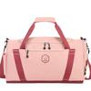 Unisex Crossbody Travel Bag: Sports & Fitness Dry/Wet Separation, Ideal for Business Trips & Storage.