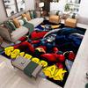 Tapis 3D OVNI ROBO GRENDIZER GOLDORAK Tapis antidérapant Tapis d'extérieur Tapis de zone Tapis de décoration pour la maison la chambre à coucher Tapis pour chambre à coucher Cadeau d'anniversaire