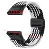 Correa de Nailon Para Redmi Watch 3 Correa Tejida Bucle Pulsera Magnética Para Xiaomi Redmi Watch 3 Correa Deportiva Reemplazable