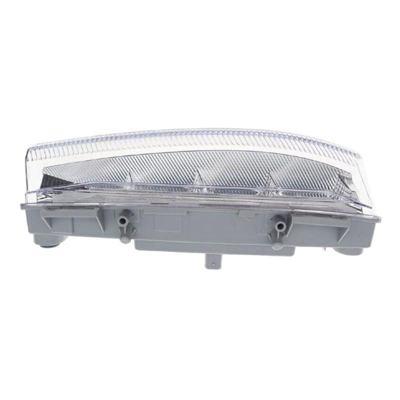 Car Daytime Running Light Waterproof Strip Auto Headlights White Turn Signal Fog Lights for Mercedes C250 C350 2012-2014